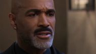 Curtis is furious with Portia on General Hospital | Image: ABC